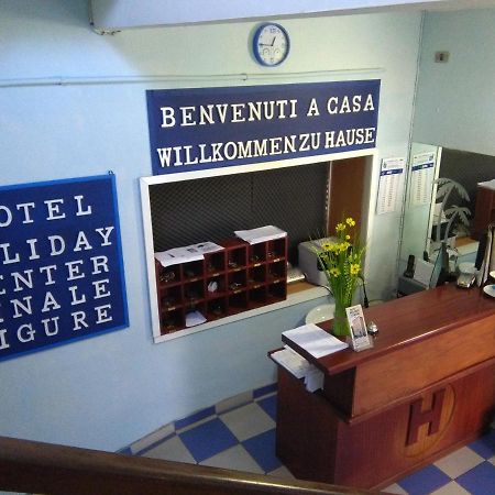Hotel Hc 피날레리구레 외부 사진